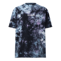 Be limitless Unisex Oversized Tie-Dye T-Shirt | Shaka Wear